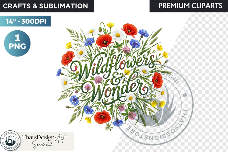 Bloom & Bright Spring Quotes for Sublimation and POD