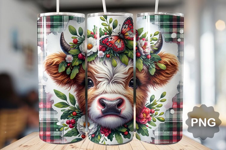 Sublimation Tumbler Wraps Image 5