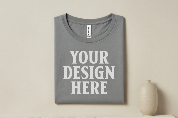 T-Shirt Design Template Image 5