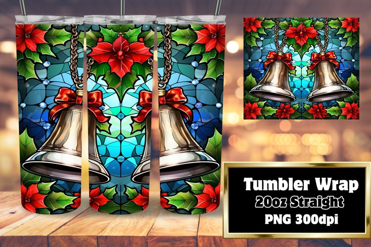 Christmas Tumbler Wrap Image 20