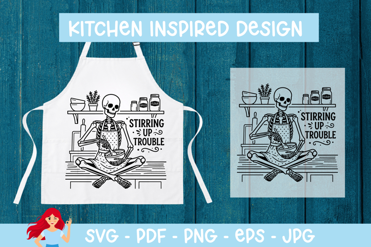 Rustic Kitchen Svg Image 3