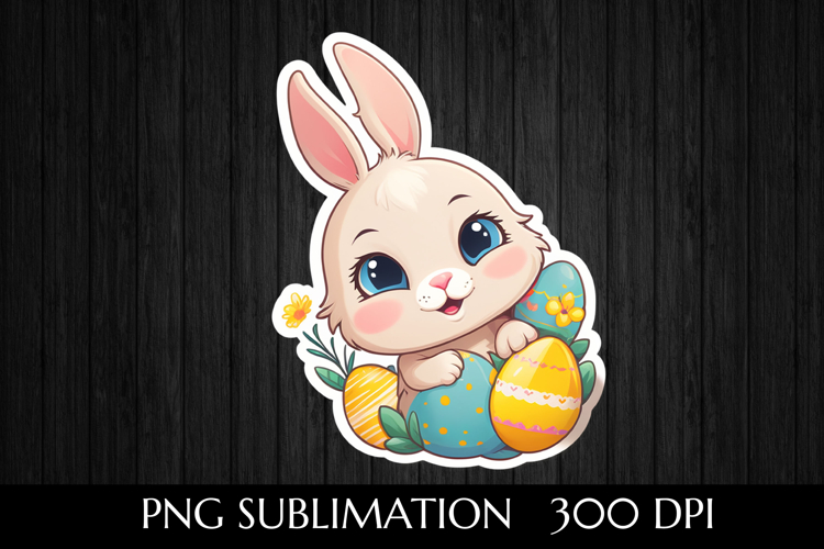 Rabbit Illustration Image 22