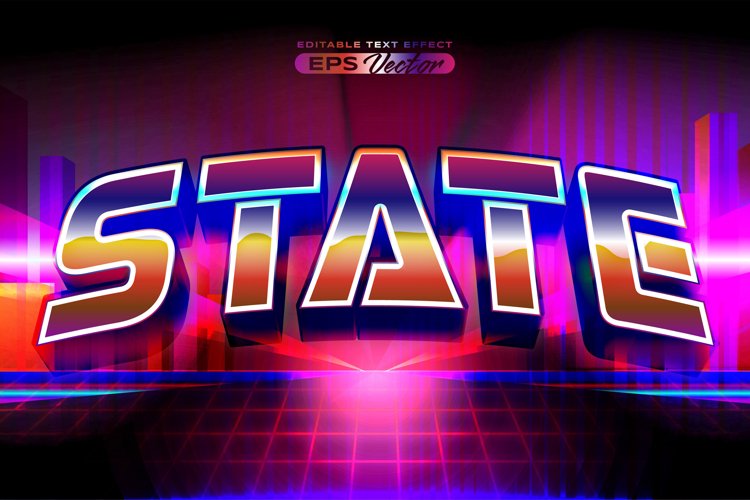 80s Clipart Image 3