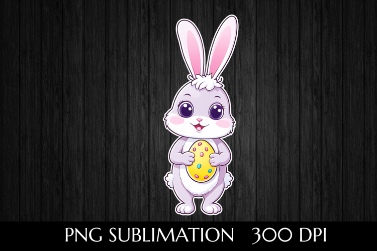 Rabbit Illustration Image 19