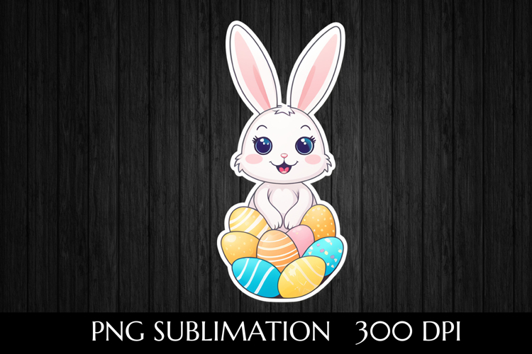 Rabbit Illustration Image 15