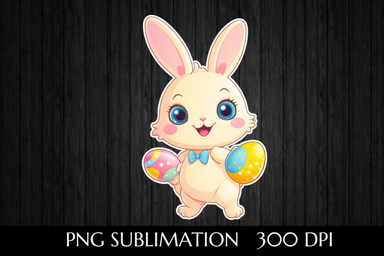 Rabbit Illustration Image 14