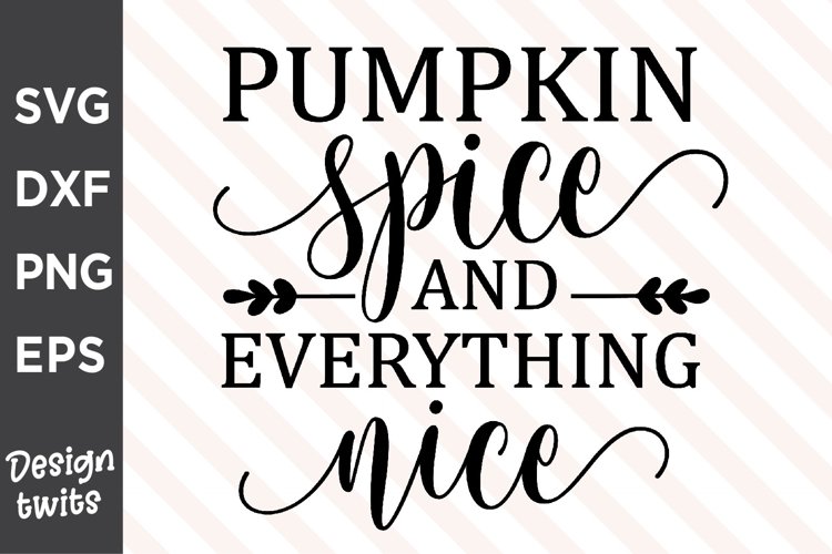 Pumpkin Fall Svg Image 20