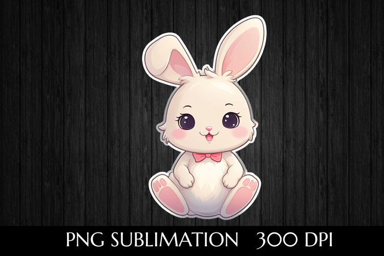 Rabbit Illustration Image 13