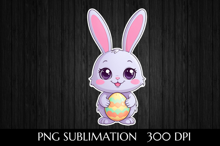 Rabbit Illustration Image 12