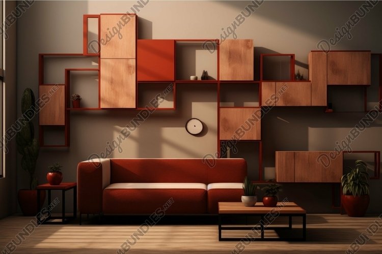 Furniture Clipart Image 18