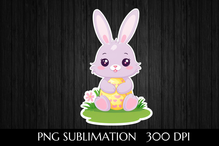 Rabbit Illustration Image 11