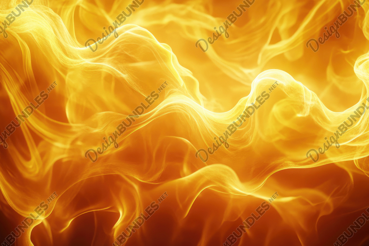 Flames Clipart Image 24