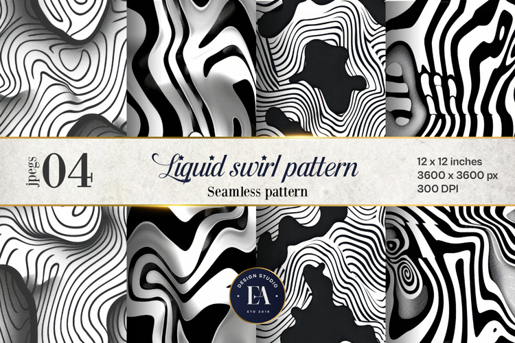 Seamless Pattern Background Image 5