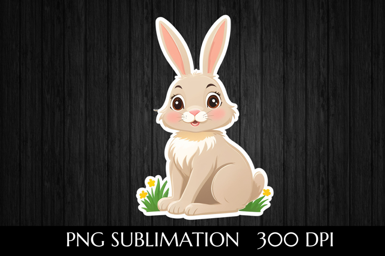Rabbit Illustration Image 10