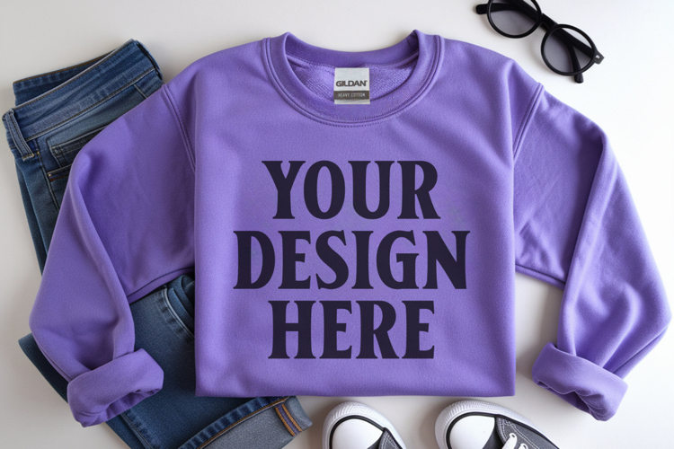 Gildan Mockups Image 21