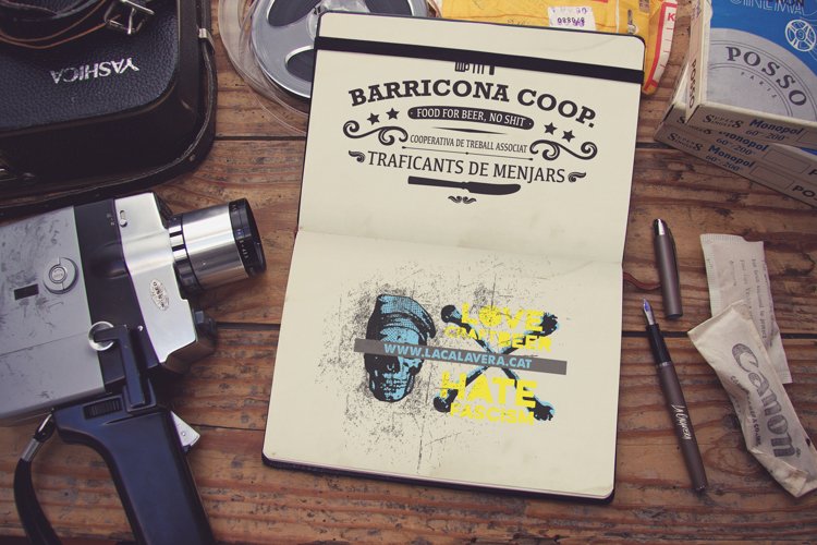 Pocket Notebook View example image 1