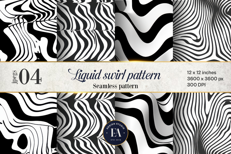 Seamless Pattern Background Image 4