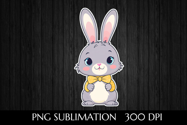 Rabbit Illustration Image 9