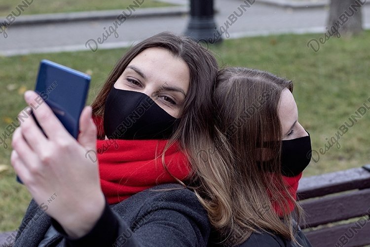 Selfie Clipart Image 17