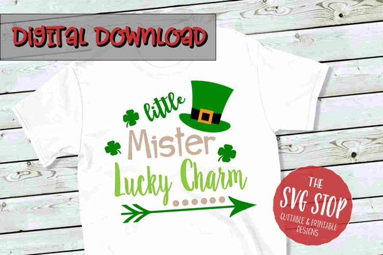 St Patrick's Day Clipart Image 17