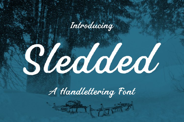 Branding Font Image 5