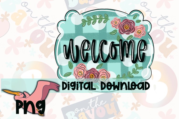 Welcome Clipart Image 8