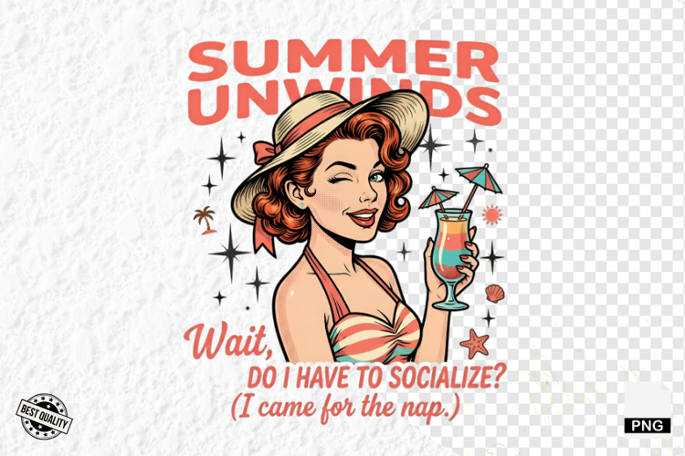 Summer Clipart Image 24