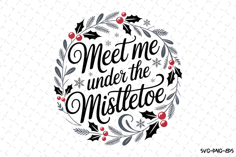 Xmas SVGs Image 10
