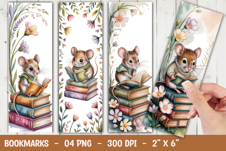 Cute Printable Bookmark Image 20
