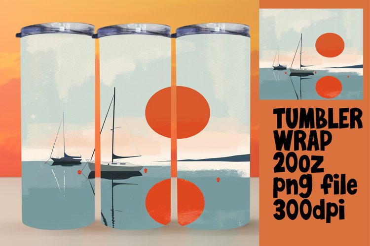 Sublimation Tumbler Designs