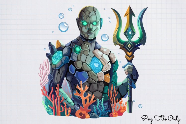 Atlantis Clipart PNG