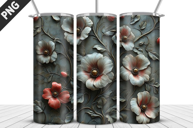 Floral Pattern Png Image 19