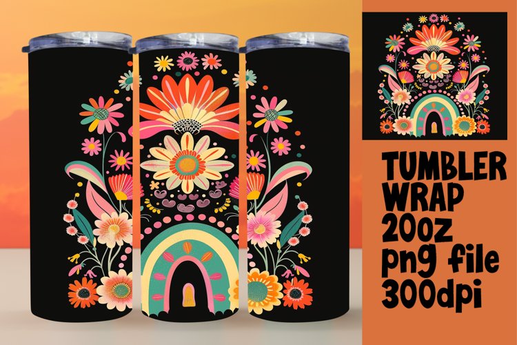 Sublimation Tumbler Designs Image 4