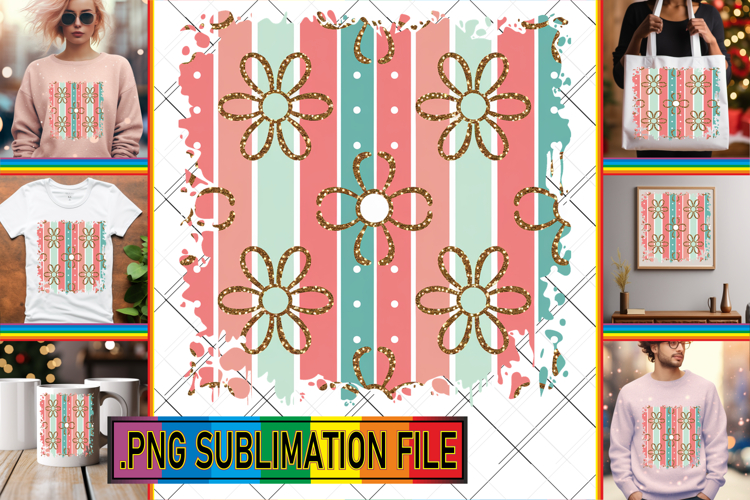Transparent Background Flower Clipart Image 12
