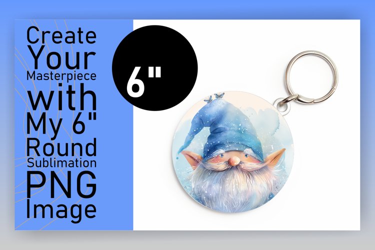 Cute Gnome Clipart Image 21