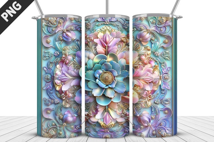 Floral Pattern Png Image 21