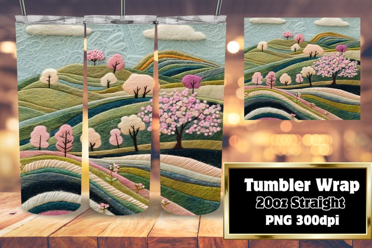 Flower Sublimation Image 15