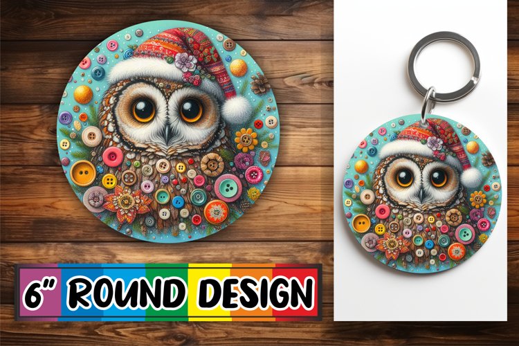 Owl Clipart Image 14