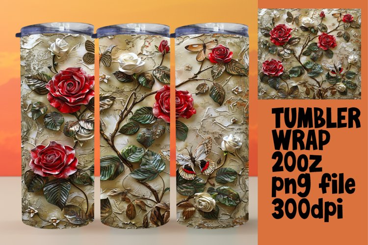 Floral Pattern Png Image 19