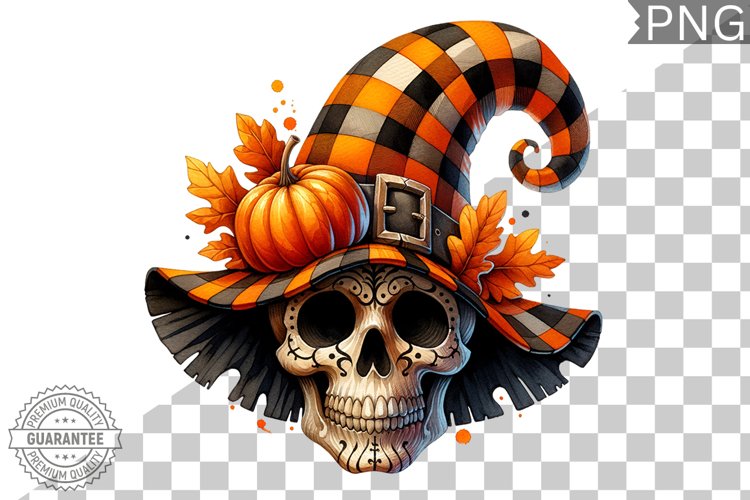 Skull Clipart Image 13
