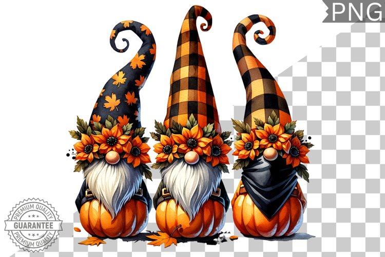 Gnome Clipart Image 4