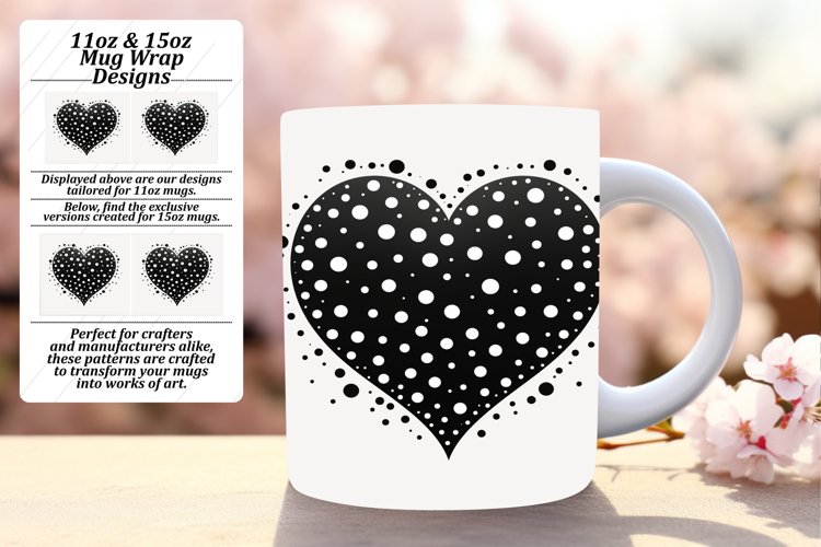 Heartfelt Love Sublimation