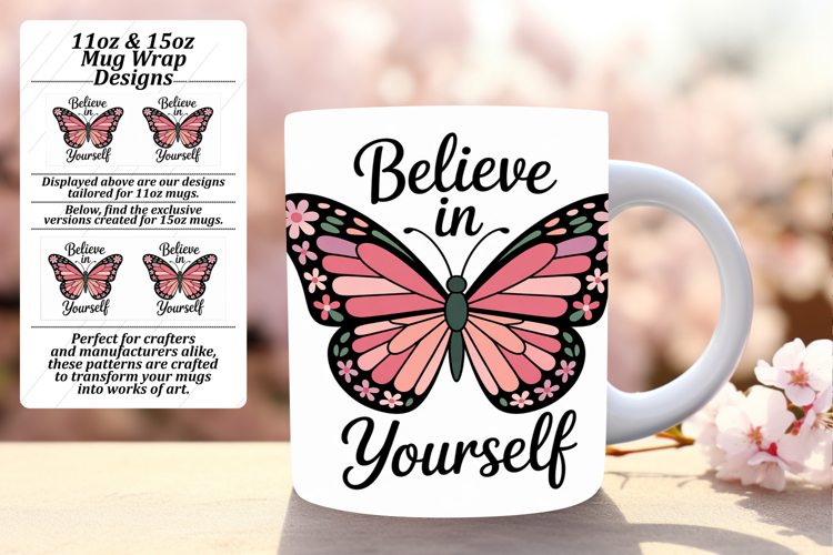 Butterfly Clipart Image 4