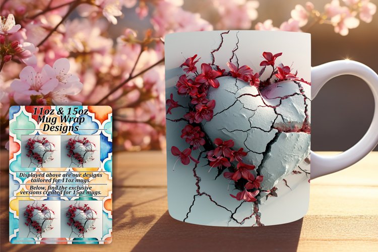 Valentines Sublimation Design Image 23