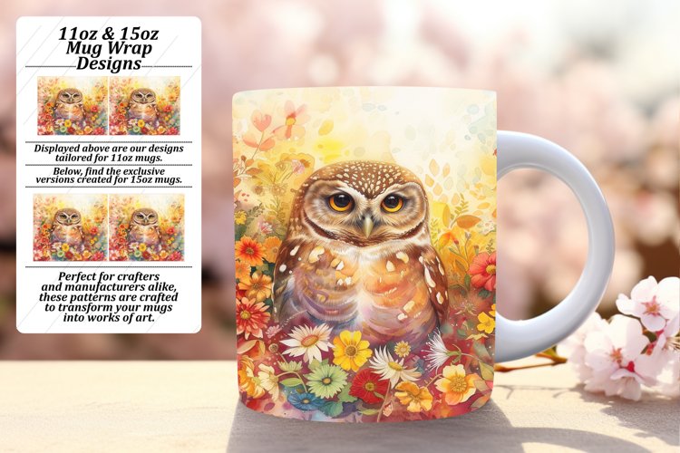 Owl Clipart Image 6