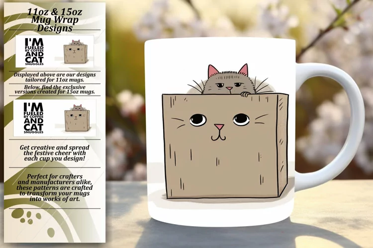 Purr-fectly Funny Quotes: Sublimation Joy