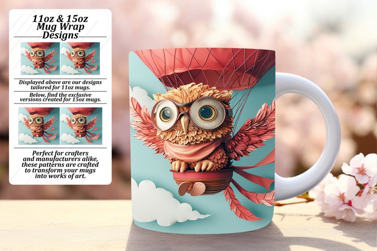 Owl Clipart Image 3