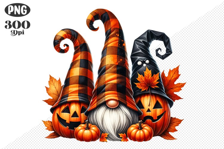 Gnome Clipart Image 5
