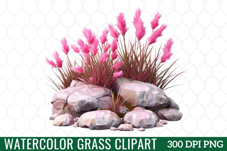Grass Clipart Image 9