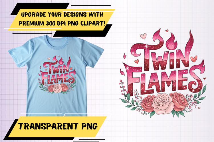 T-Shirt Template Image 24